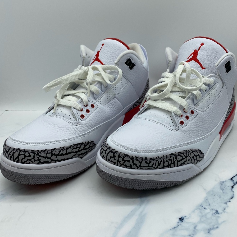 Air Jordan 3 Retro Hall of Fame 2018
